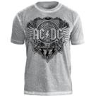 Camiseta Especial AC/DC Black Ice
