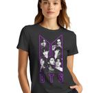 Camiseta Especial BTS - World Tour 2026 Tamanho:GG