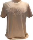 CAMISETA ESPECIAL COM TECIDO TEXTURIZADO E ALTO RELEVO EK269 - Ref: 4350