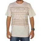 Camiseta Especial Hurley Duna - Creme Camiseta Especial Hurley Duna - Creme
