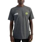 Camiseta Especial Lost Mouline Preta Camiseta Especial Lost Mouline Preta