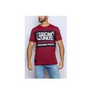 Camiseta Especial Masculina Vermelha Rouge K880A - Ecko Camiseta Especial Masculina Vermelha Rouge K880A - Ecko
