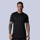 Camiseta esportiva Dry Fit masculina academia treino