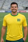 Camiseta Esportiva Dry Fit Premium com Bandeira Brasil Unisex Performance e Conforto