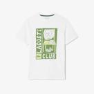 Camiseta Esportiva Estampada