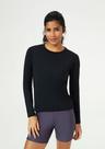 Camiseta Esportiva Feminina Manga Longa