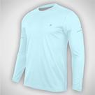 Camiseta Esportiva Masculina Longa Proteção Uv Treino Academia Corrida