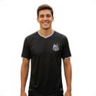Camiseta Esportiva Santos Futebol Clube Oficial Torcedor Camiseta Esportiva Santos Futebol Clube Oficial Torcedor