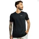 Camiseta Esportiva Slim Dry Arrow Zeiq Preta