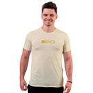 Camiseta Esportiva Slim Dry Zeiq Vanila