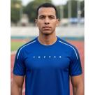 Camiseta Esportiva Treino Topper Trend Masculino Adulto Ref. 4324112
