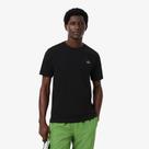 Camiseta Esportiva Ultra Dry com Estampa de Crocodilo