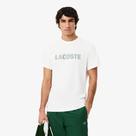 Camiseta Esportiva Ultra Dry com Estampa Gráfica