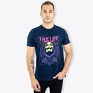 Camiseta Esqueleto com necessaire Camiseta Esqueleto com necessaire