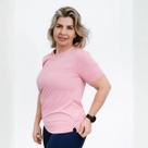 Camiseta Essencial Unissex Academia Poliamida Performance