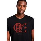 Camiseta Est Flamengo Emblema Reserva