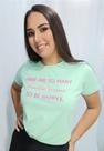 Camiseta estações