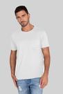 Camiseta Estampa Bolso Elemento Zero