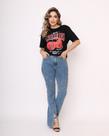 Camiseta Estampa Cereja