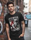 Camiseta Estampa Chester Bennington Camisa Rock Linkin Park