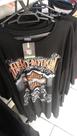 Camiseta estampa harley davidson plus size