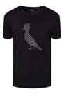 Camiseta Estampa Pica Pau Stroke Reserva