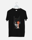 Camiseta Estampada 100%Algodão Thug life Vintage Mascara