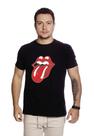 Camiseta Estampada 13 Masculina Língua Algodão Básica Casual- C002 Camiseta Estampada 13 Masculina Língua Algodão Básica Casual- C002