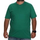 Camiseta Estampada Central Surf Tamanho Especial - Verde Camiseta Estampada Central Surf Tamanho Especial - Verde
