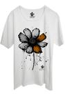 Camiseta Estampada Corvuz 100% Algodão