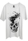 Camiseta Estampada Corvuz 100% Algodão Camiseta Estampada Corvuz 100% Algodão