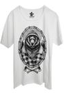 Camiseta Estampada Corvuz 100% Algodão Camiseta Estampada Corvuz 100% Algodão