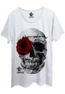 Camiseta Estampada Corvuz 100% Algodão