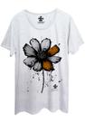 Camiseta Estampada Corvuz 100% Algodão