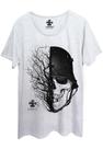Camiseta Estampada Corvuz 100% Algodão