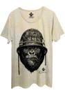 Camiseta Estampada Corvuz 100% Algodão Camiseta Estampada Corvuz 100% Algodão