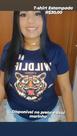 Camiseta estampada