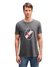 Camiseta Estampada Escudo Vasco Reserva