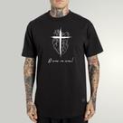 Camiseta Estampada Evangélica Básica Unissex 100% Algodão