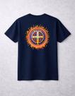 Camiseta Estampada Fogo De São Bento Varias Cores