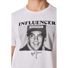 Camiseta Estampada Influencer Senna Reserva