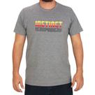 Camiseta Estampada Instinct