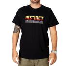 Camiseta Estampada Instinct