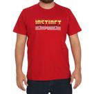 Camiseta Estampada Instinct