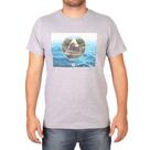 Camiseta Estampada Instinct