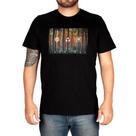 Camiseta Estampada Instinct