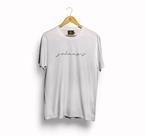 Camiseta Estampada Johnny Fine Line preta