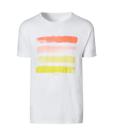 Camiseta Estampada Listras Sun Reserva