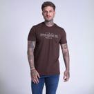 Camiseta Estampada Masculino Revanche Montenegro
