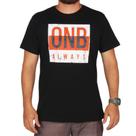 Camiseta Estampada Onbongo